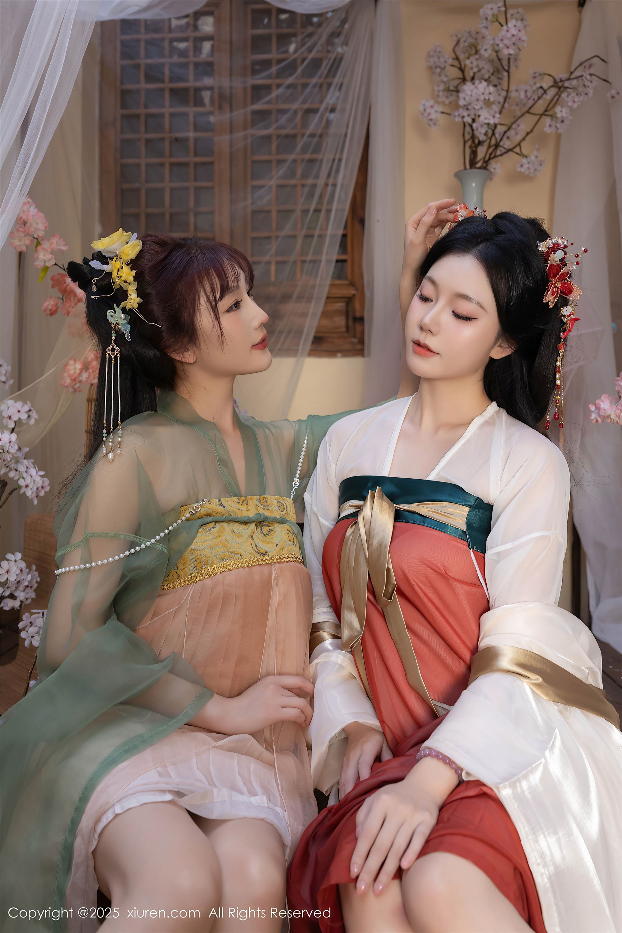 Xiuren秀人网 2025.04.29 NO.10223 陆萱萱